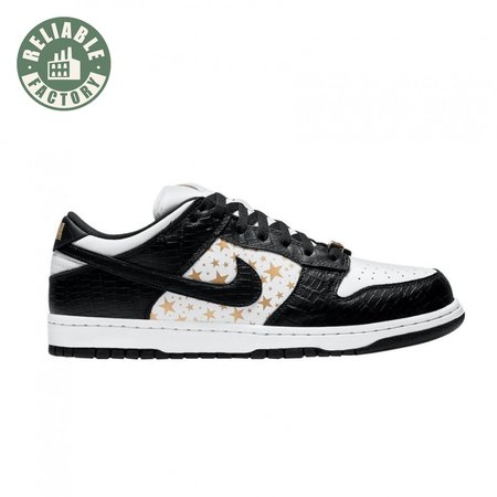 x Dunk Low OG SB QS 'Black' Men's