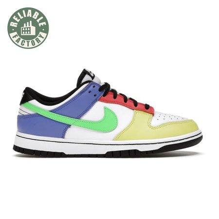Dunk Low 'Green Strike' Unisex