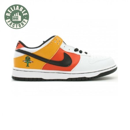 Dunk Low Pro SB 'Raygun' Unisex