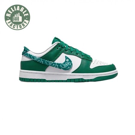 Nike Dunk Low Essential Paisley Pack Green Men's