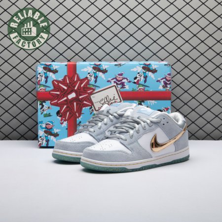 Sean Cliver x Dunk Low SB 'Holiday Special' Men's