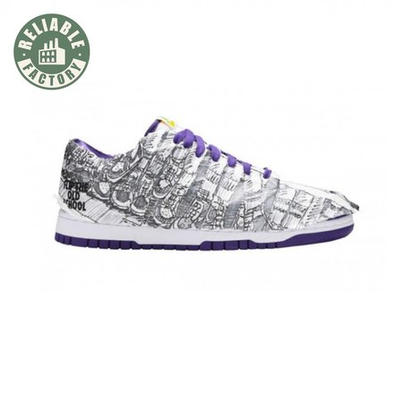 Dunk Low 'Flip The Old School' Men's