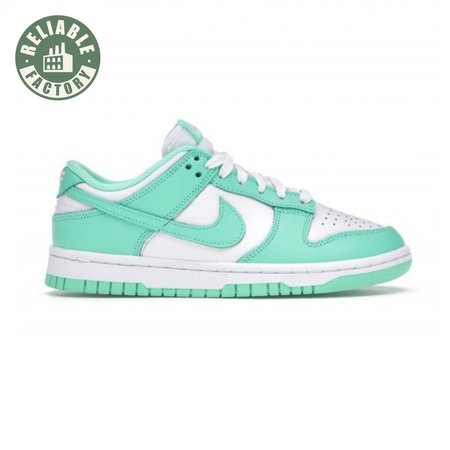 Dunk Low 'Green Glow' Men's