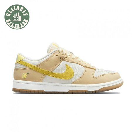 Dunk Low 'Lemon Drop' Men's
