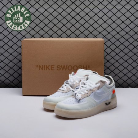 Off-White x Air Force 1 Low 'The Ten' Unisex