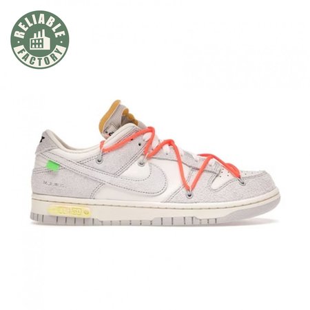 Nike Dunk Low Off-White Lot 11 Unisex