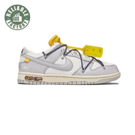 Nike Dunk Low Off-White Lot 41 Unisex