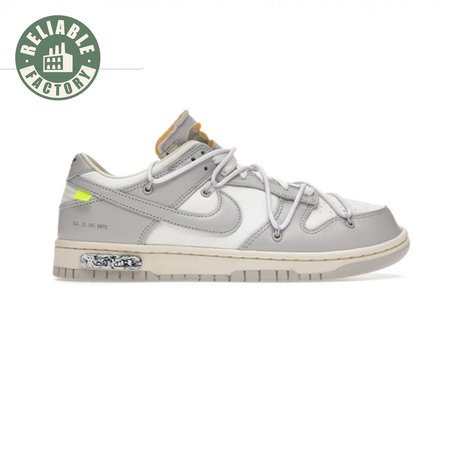 Nike Dunk Low Off-White Lot 49 Unisex