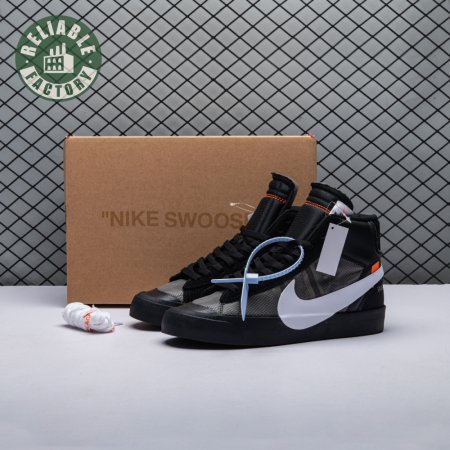 Off-White x Blazer Mid 'Grim Reapers' Unisex