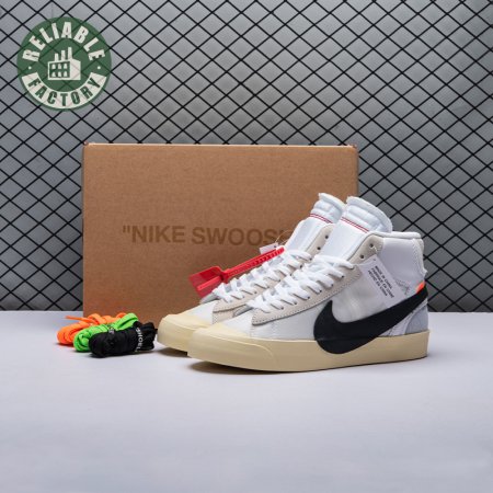 Off-White x Blazer Mid 'The Ten' Unisex