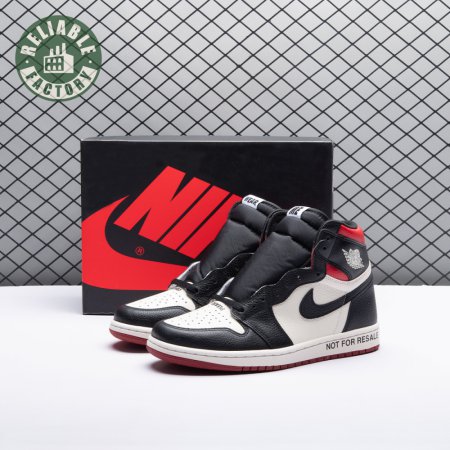 Jordan 1 Retro High Not for Resale Varsity Red 861428-106 Unisex
