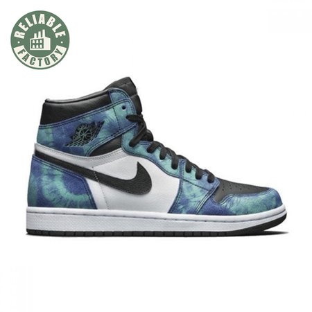 Jordan 1 Retro High Tie Dye Unisex
