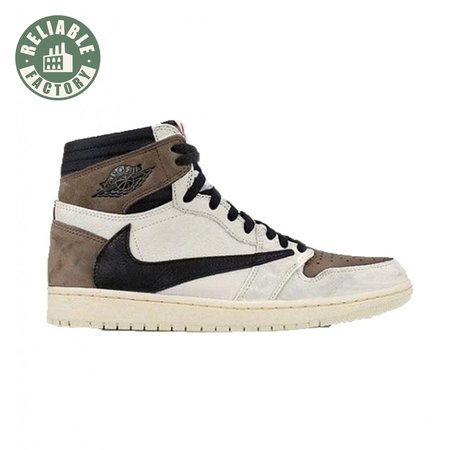 Travis Scott x Air Jordan 1 Retro High OG Men's