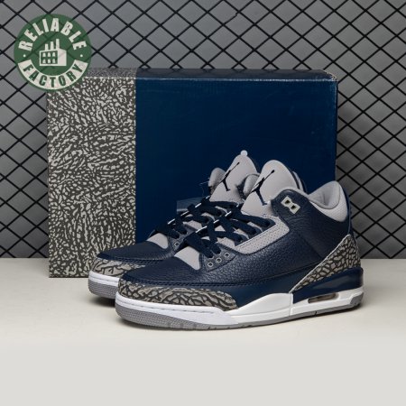 Air Jordan 3 Retro 'Georgetown' Men's
