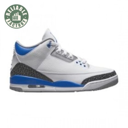 Air Jordan 3 Retro 'Racer Blue' Men's