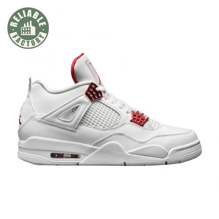 Air Jordan 4 Retro 'Orange Metallic' Men's