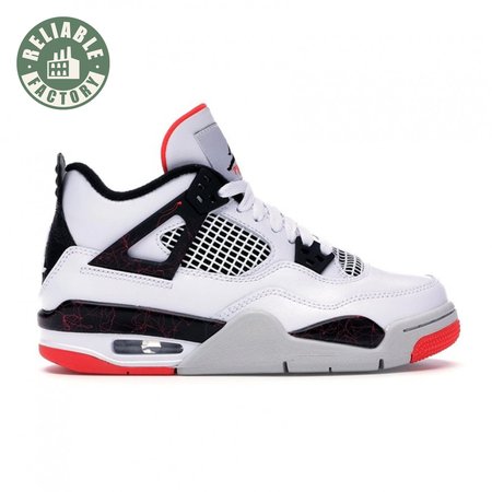 Air Jordan 4 Retro 'Pale Citron' Men's