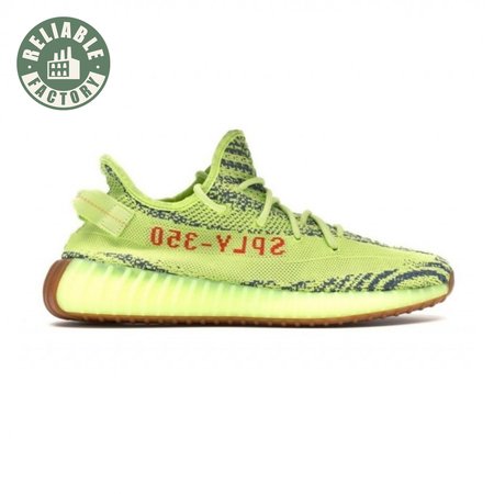 Yeezy Boost 350 V2 'Semi Frozen Yellow' 36-48
