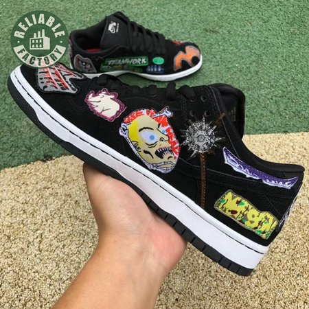 Nike SB Dunk Low Neckface Men's