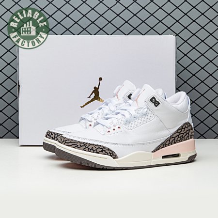 Air Jordan 3 Retro Neapolitan Dark Mocha CK9246-102 Unisex