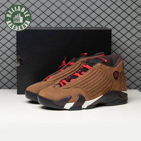 Jordan 14 Retro Winterized Archaeo Brown DO9406-200 Size 40-47.5