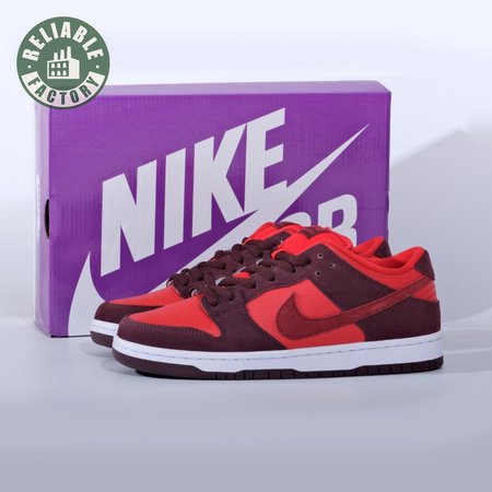 NIKE SB DUNK LOW PRO CHERRY Unisex