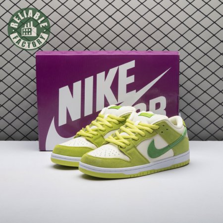 Nike SB Dunk Low Green Apple DM0807-300 Unisex