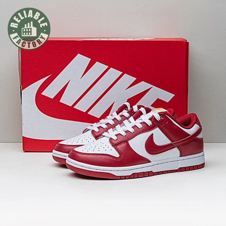 Nike Dunk Low Retro Gym Red Unisex
