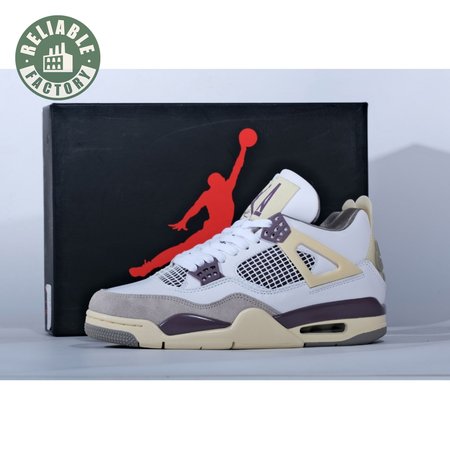 Air Jordan 4 (Custom) Men's
