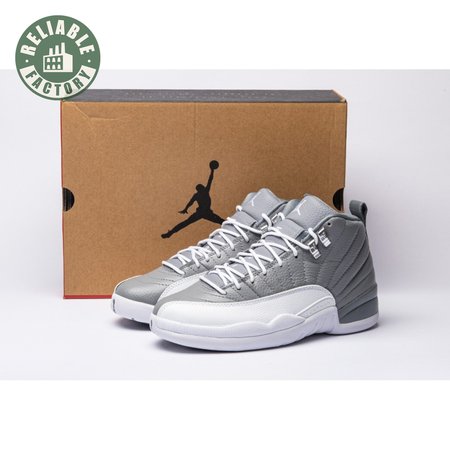 Air Jordan 12 "Stealth" CT8013-015 Men's