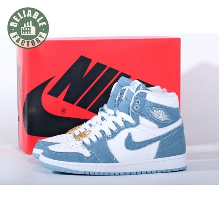 Air Jordan 1 High OG Denim Men's