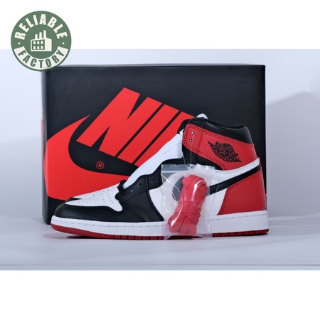 Air Jordan 1 Retro Black Toe (2016) Men's