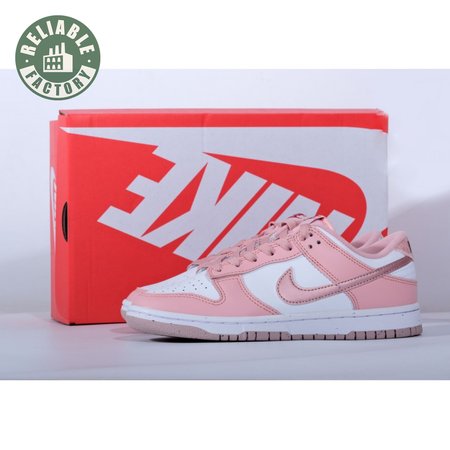 Nike Dunk Low Pink Velvet Unisex