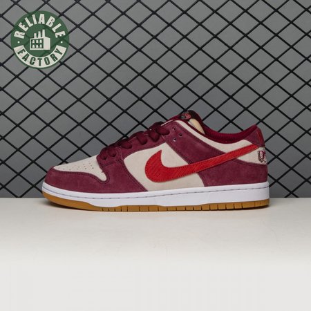 Skate Like a Girl x Nike SB Dunk Low DX4589-600 Unisex