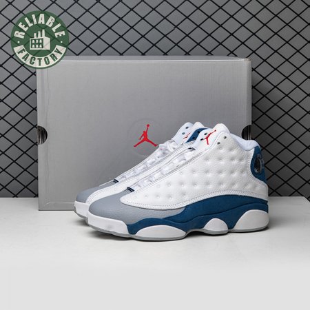 Air Jordan 13 Retro French Blue 414571-164 Men's