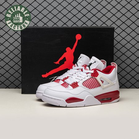 Air Jordan 4 Retro Alternate 89 308497-106 Men's