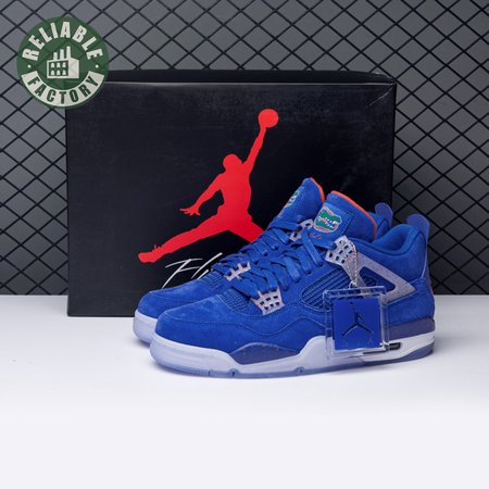 Air Jordan 4 retro Game Royal AJ4-1032111 Men's