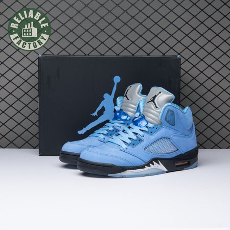 Air Jordan 5 UNC University Blue DV1310-401 Size 40-47.5