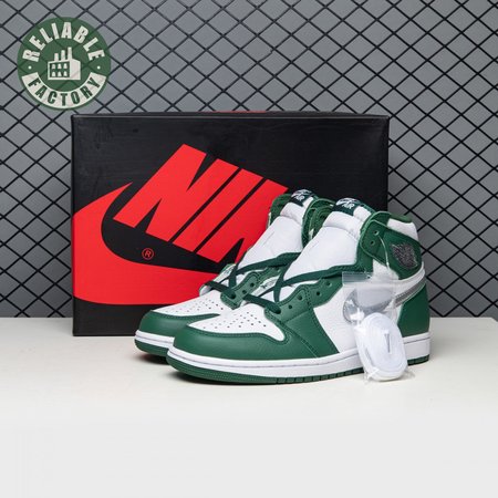 Jordan 1 Retro High OG Gorge Green DZ5485-303 Unisex