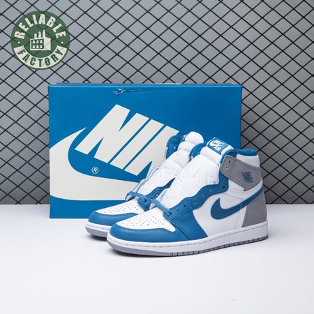Jordan 1 Retro High OG True Blue DZ5485-410 Men's
