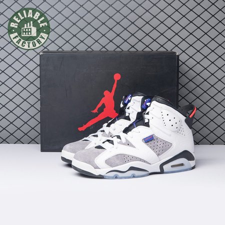 Jordan 6 Retro Flight Nostalgia CI3125-100 Men's