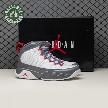 Jordan 9 Fire Red CT8019-162 Men's