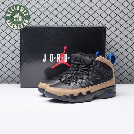 Jordan 9 Retro Olive Concord CT8019-034 Size 40-47.5