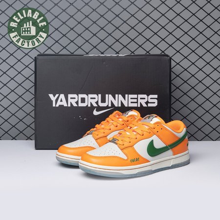Nike Dunk Low Florida A&M University DR6188-800 Unisex