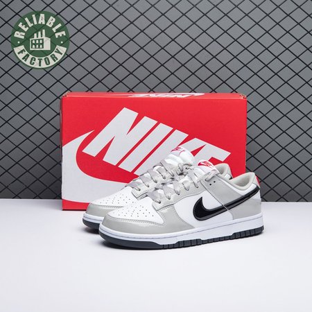 Nike Dunk Low Light Iron Ore (W) DQ7576-001 Size 36-45