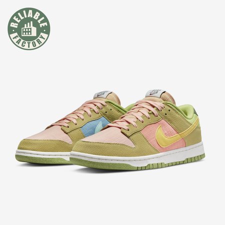 Nike Dunk Low Next Nature Sun Club Arctic Orange DM0583-800 Unisex