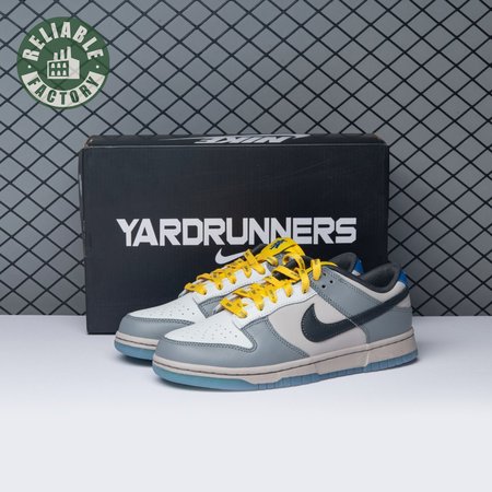 Nike Dunk Low North Carolina A&T DR6187-001 Unisex