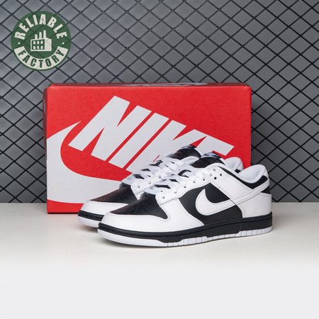Nike Dunk Low Retro Reverse Panda FD6064-011 Unisex