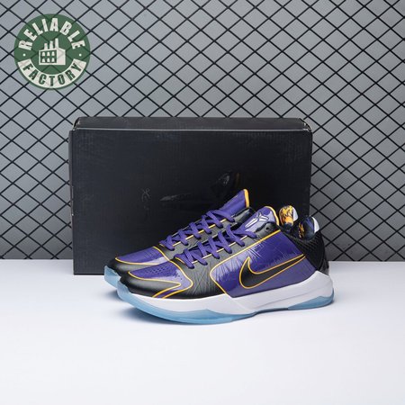 Nike Kobe 5 Protro Lakers CD4991-500 Men's