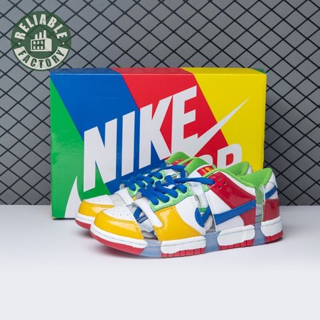 Nike SB Dunk Low eBay Sandy Bodecker FD8777-100 Unisex